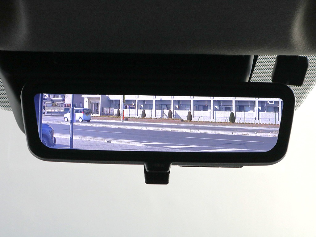 デジタルインナーミラー