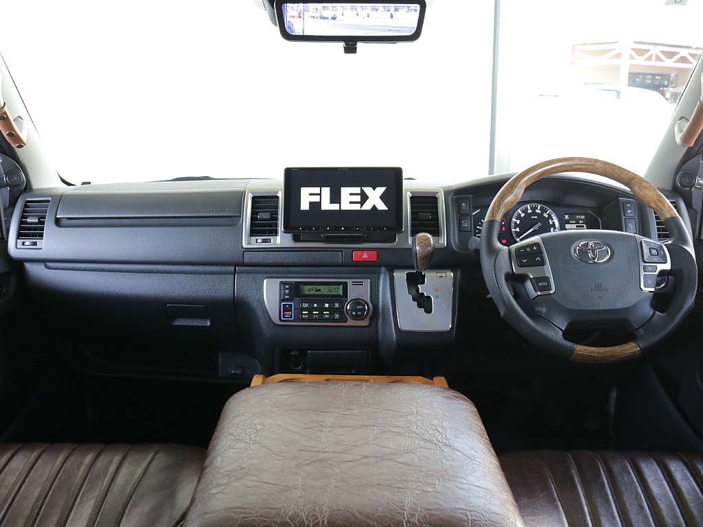 インテリア全体