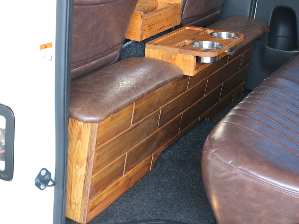 トヨタ ハイエースバン(23枚目)