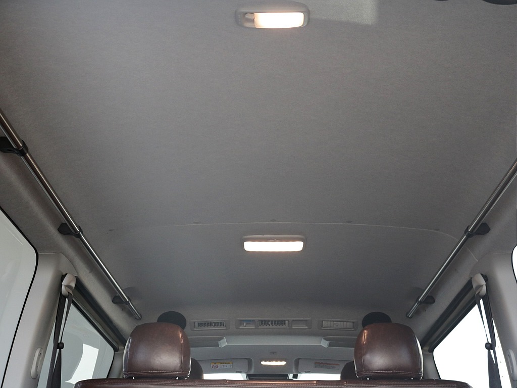 LEDルームランプ