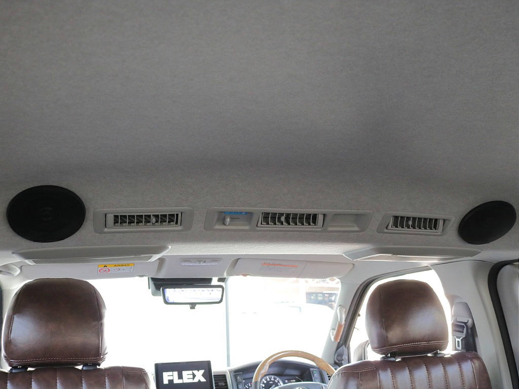 天井スピーカー