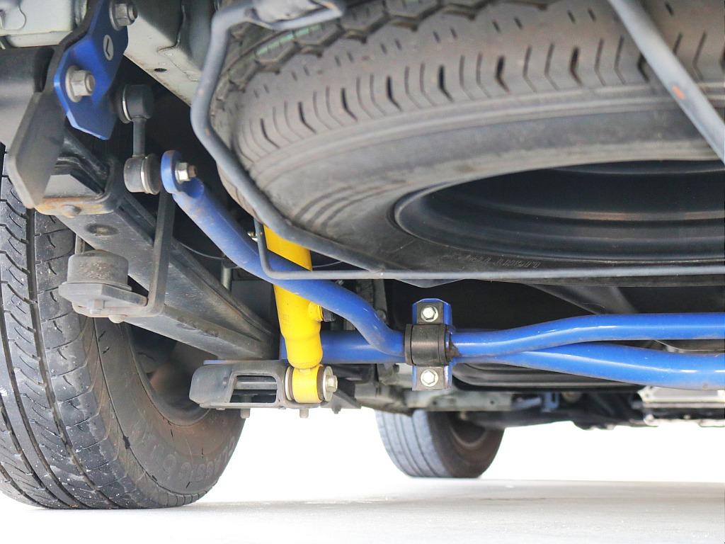 トヨタ ハイエースバン(52枚目)