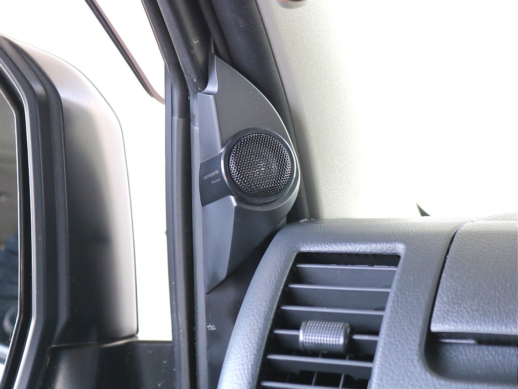 ツイータースピーカーセット