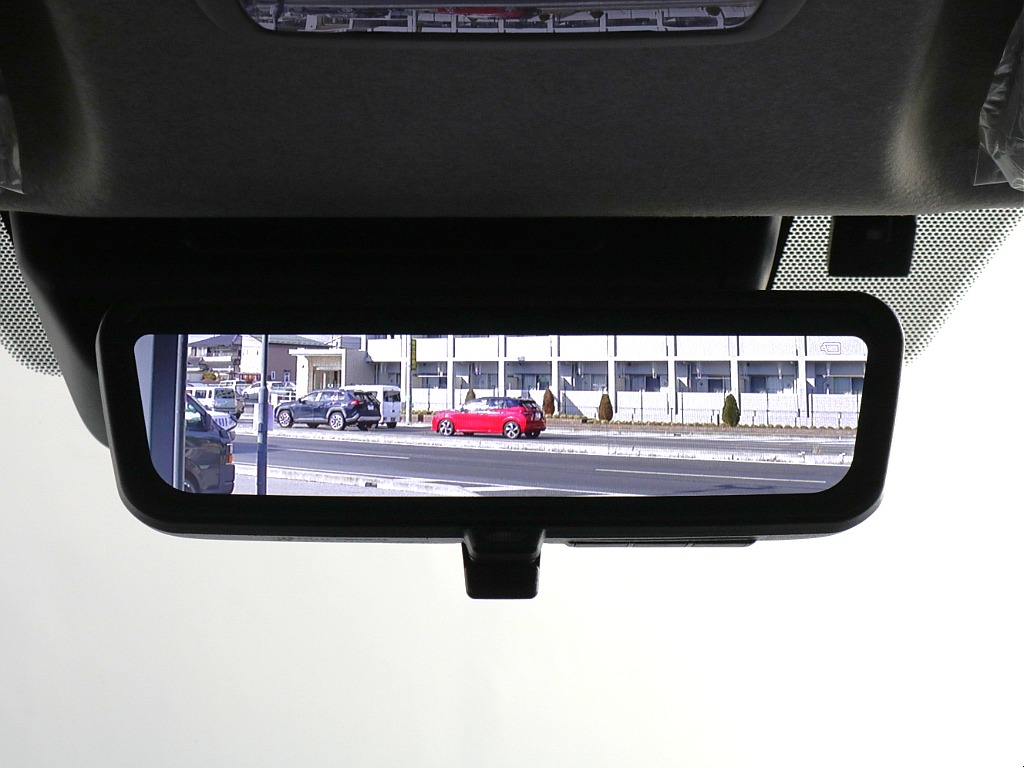 デジタルインナーミラー