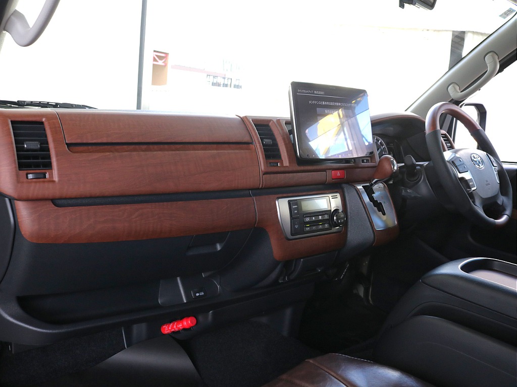 インテリア全体