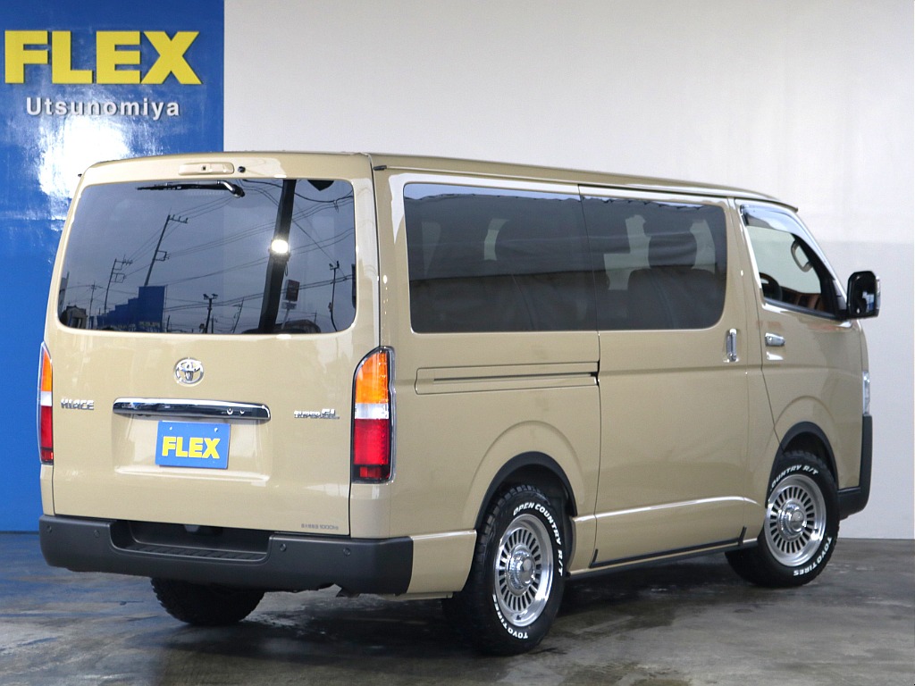 アースカラーパッケージ！メーカーオプション全部付き！