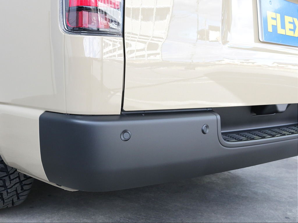 クリアランスソナー