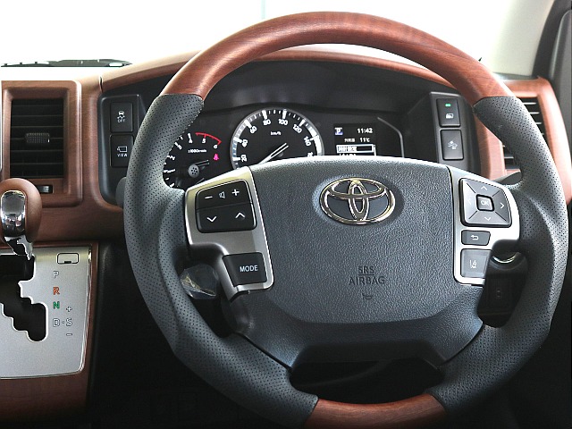 コンビハンドル・コンビシフトノブ