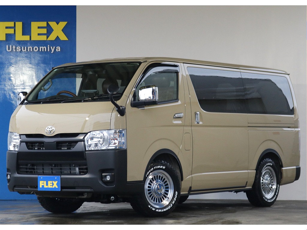 アースカラーパッケージ！メーカーオプション全部付き！