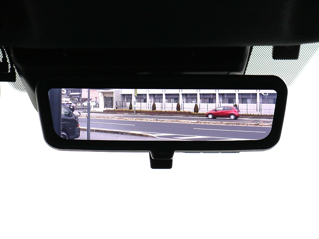 デジタルインナーミラー