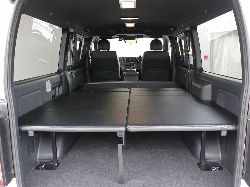 フルフラット可能