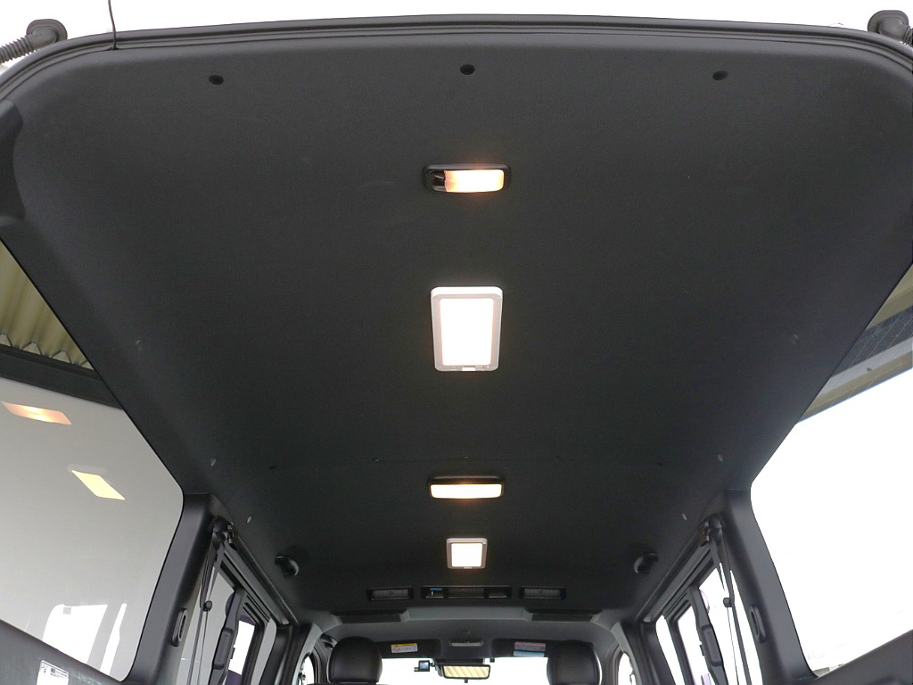 LEDルームランプ