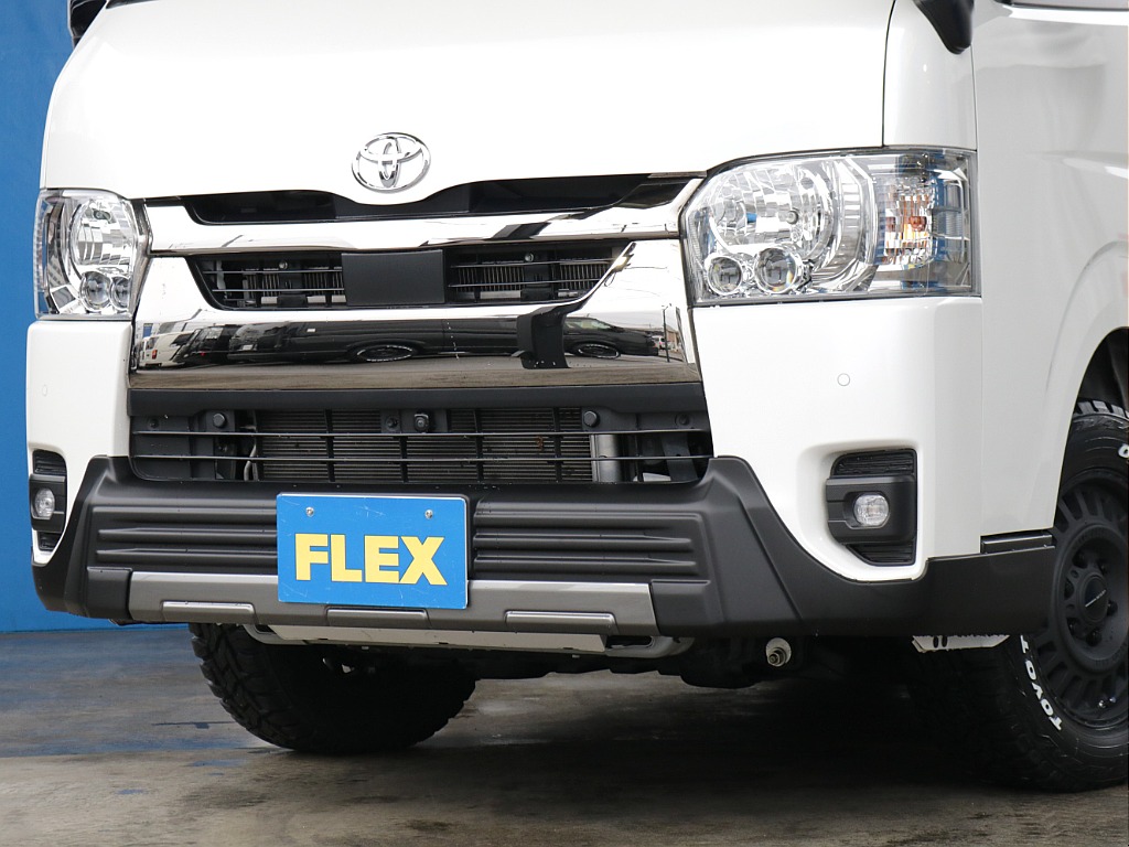 オリジナルT-forceスポイラー