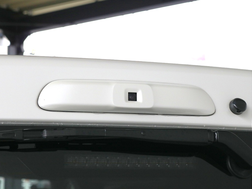 デジタルインナーミラーカメラ