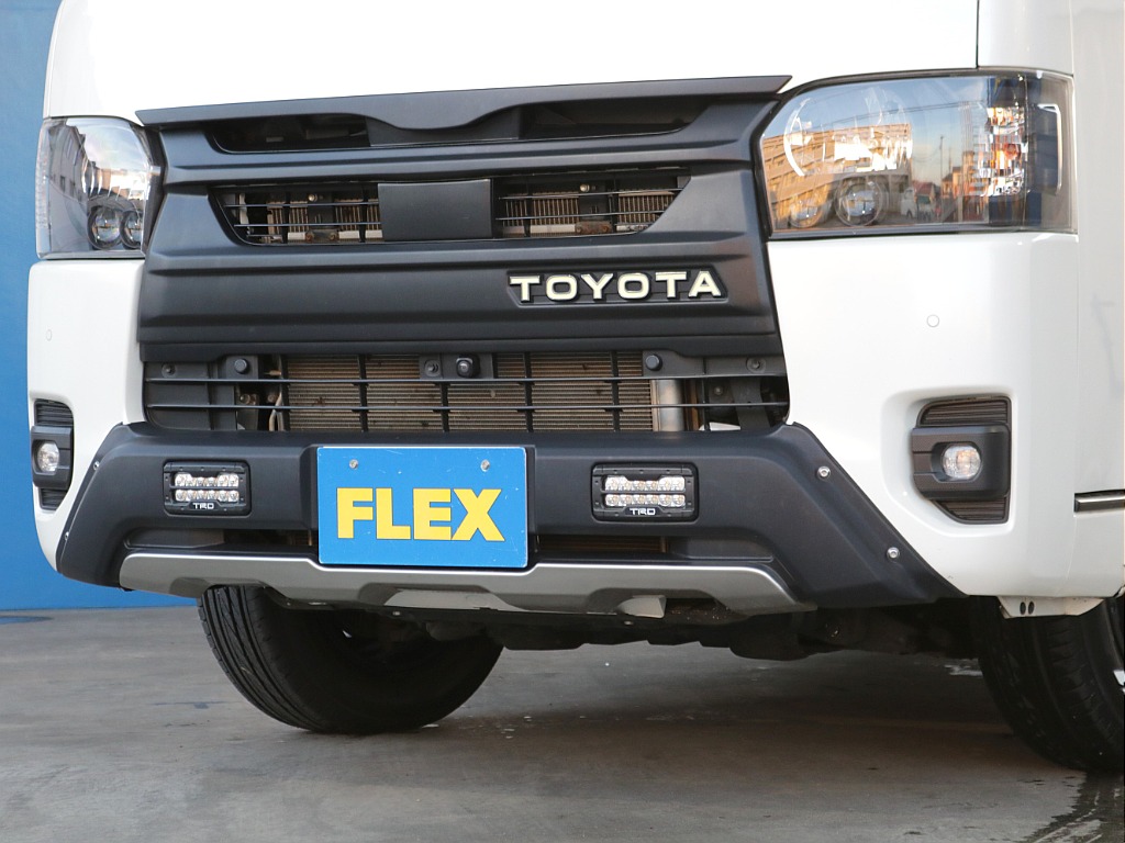 オリジナルT-forceスポイラー