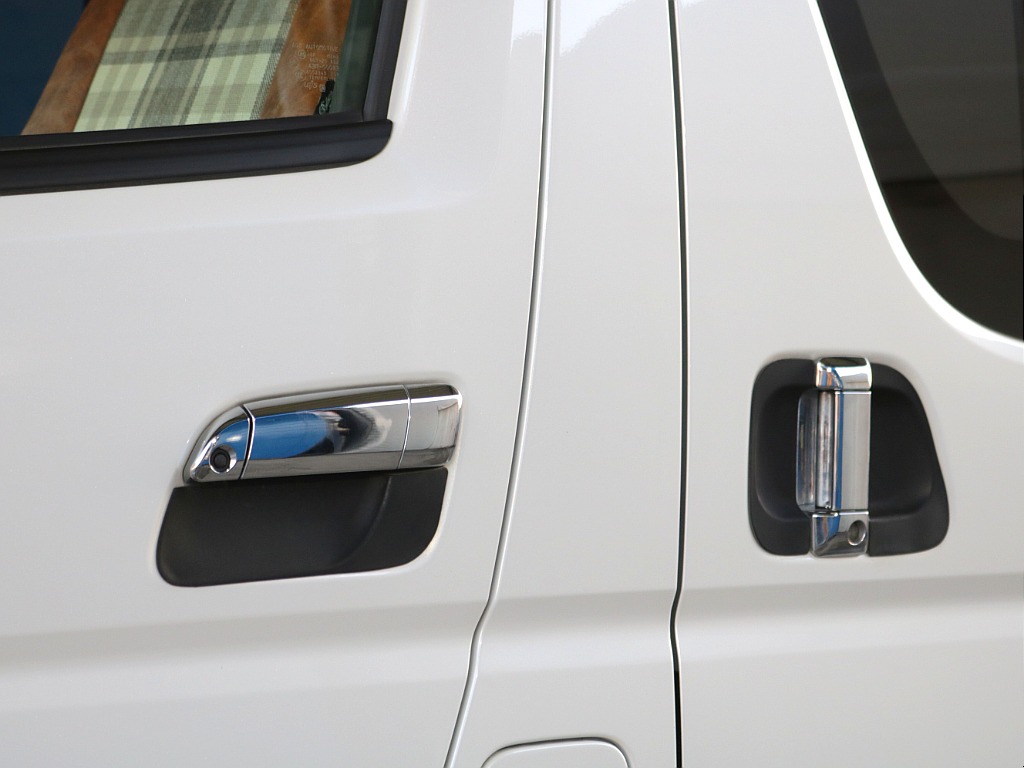 ドアノブガード