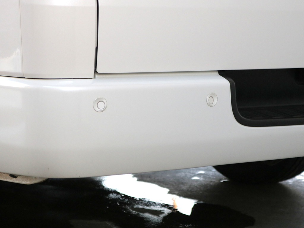 クリアランスソナー