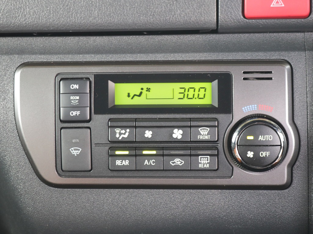 ルームランプスイッチ