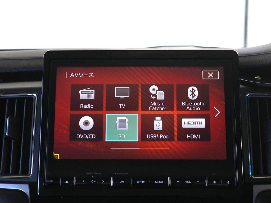 三菱&nbsp;デリカD：5&nbsp;2.2DT Gパワーパッケージ 4WD&nbsp;渋かっこいい車両作りました！みんなと一緒は嫌だのお客様は必見！&nbsp;栃木県の詳細画像&nbsp;その13