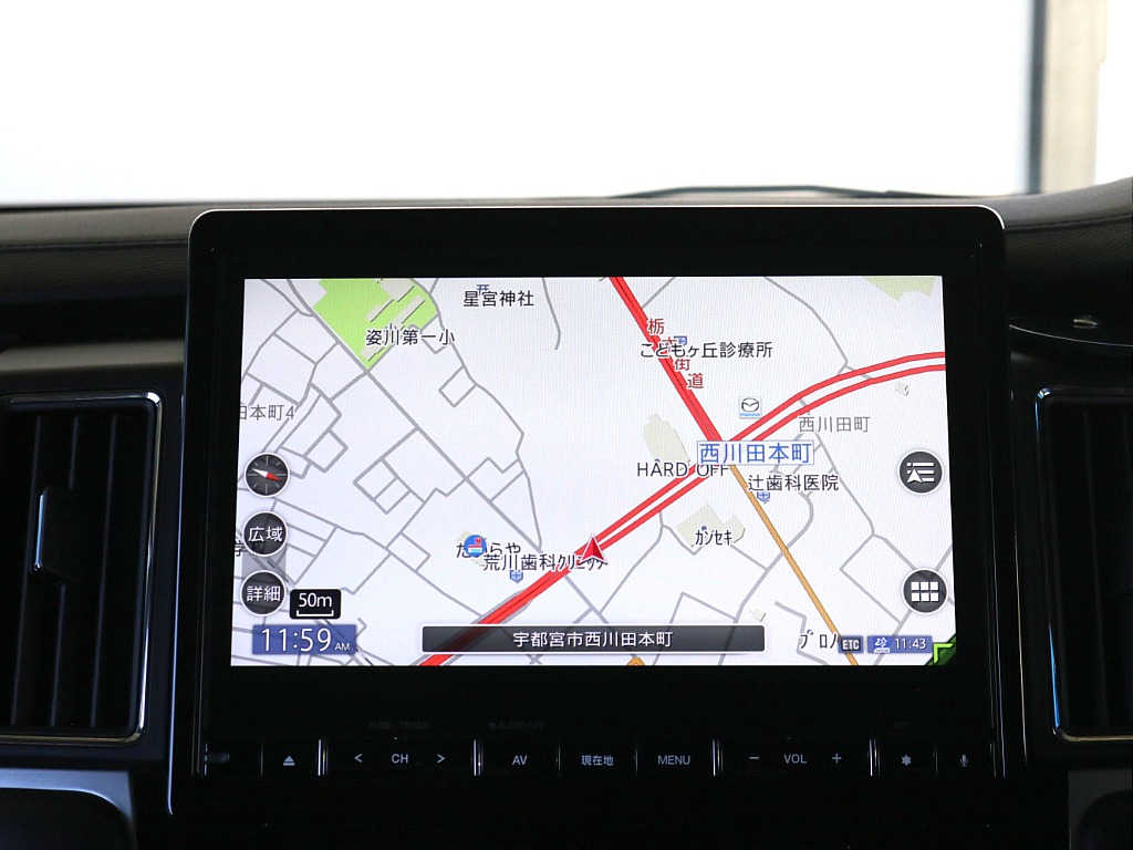 三菱&nbsp;デリカD：5&nbsp;2.2DT Gパワーパッケージ 4WD&nbsp;渋かっこいい車両作りました！みんなと一緒は嫌だのお客様は必見！&nbsp;栃木県の詳細画像&nbsp;その14