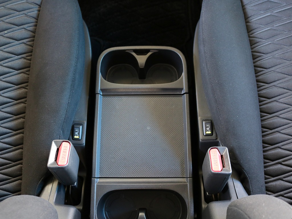 純正センターコンソール