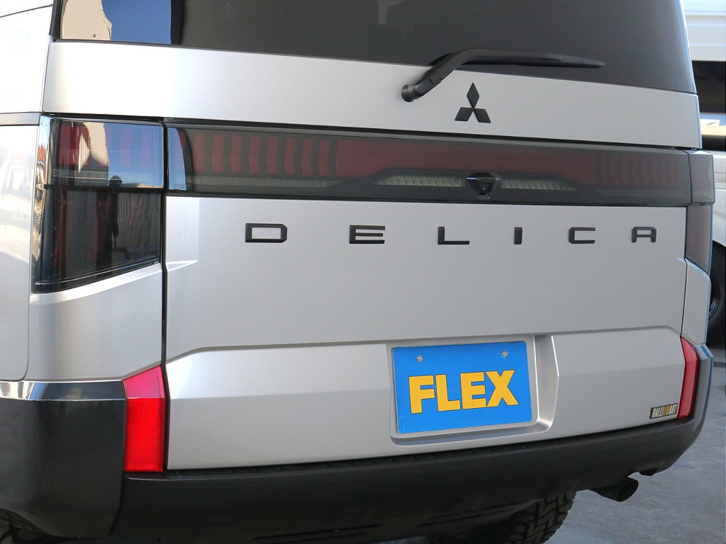 オリジナルテールランプ