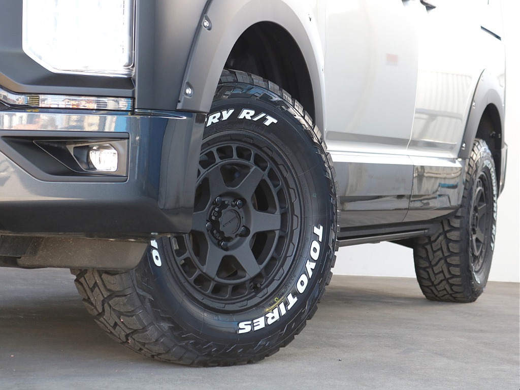 オリジナルリフトアップ