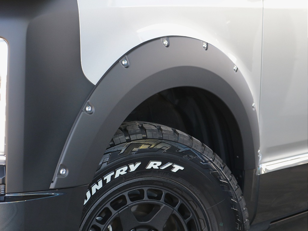 ジャオスオーバーフェンダー