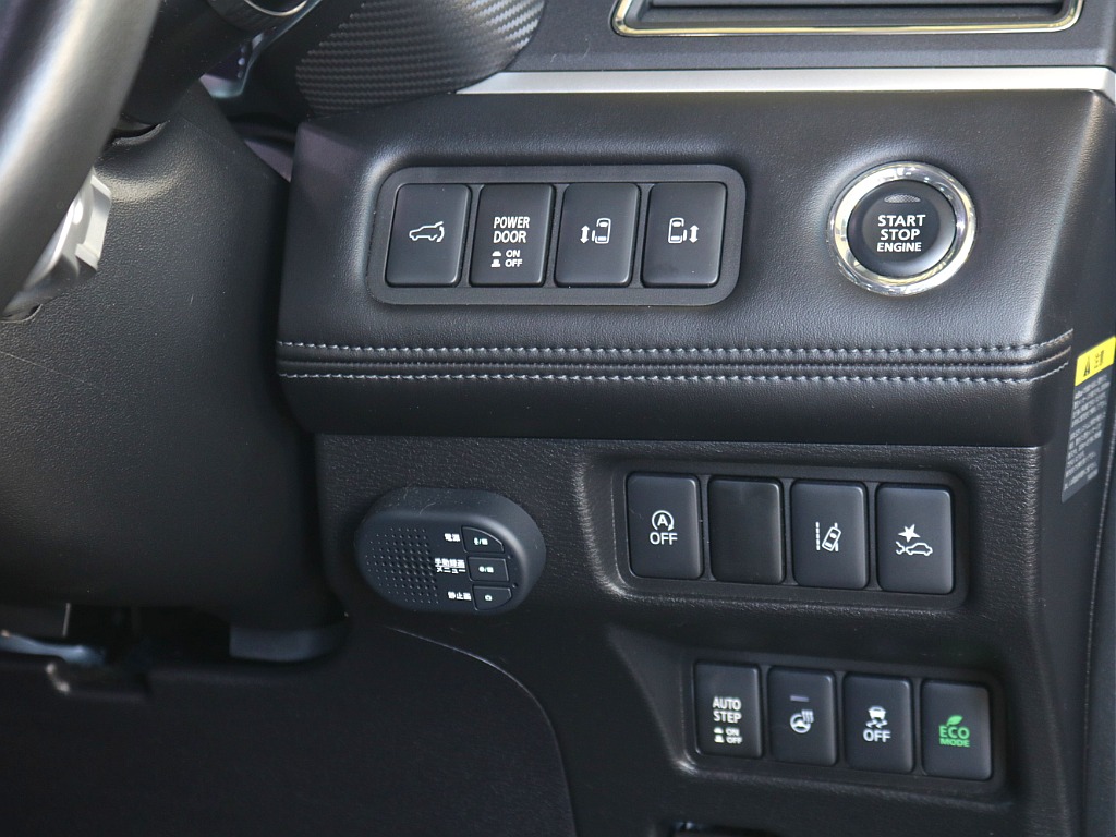 三菱&nbsp;デリカD：5&nbsp;2.2DT Gパワーパッケージ 4WD&nbsp;渋かっこいい車両作りました！みんなと一緒は嫌だのお客様は必見！&nbsp;栃木県の詳細画像&nbsp;その7