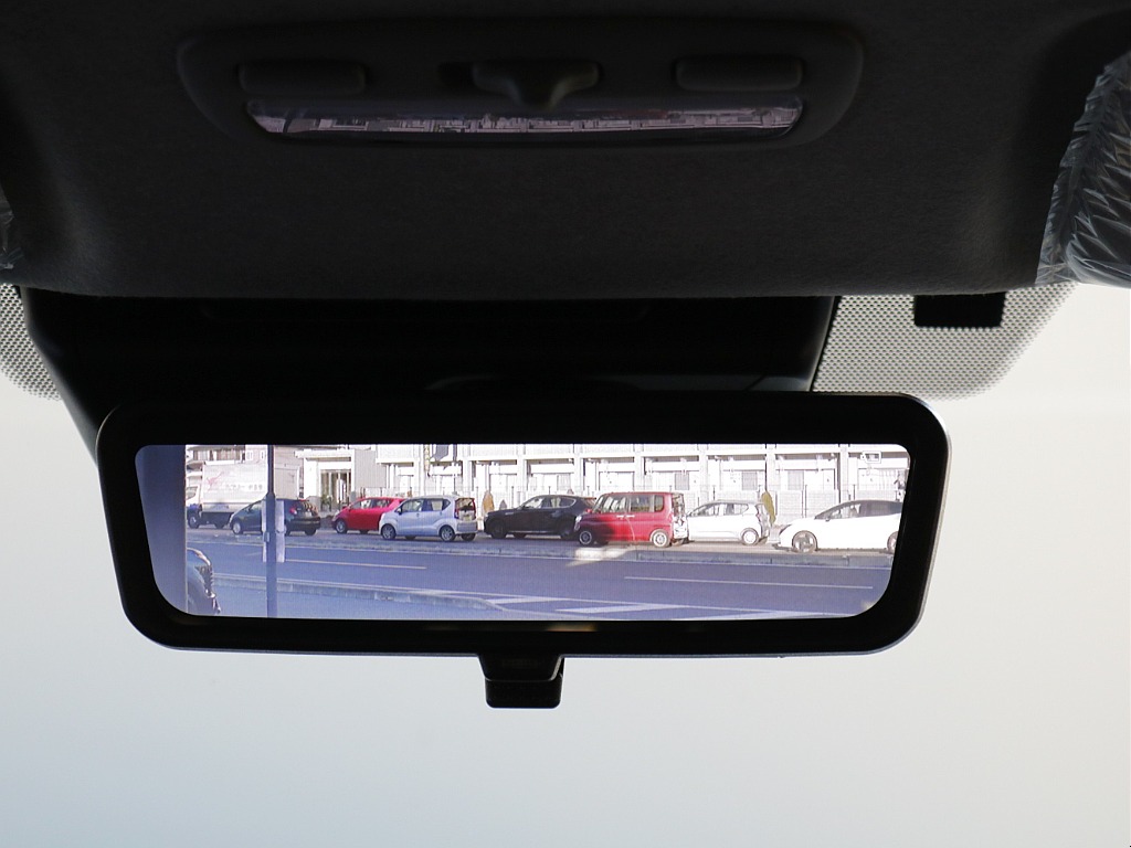 デジタルインナーミラー