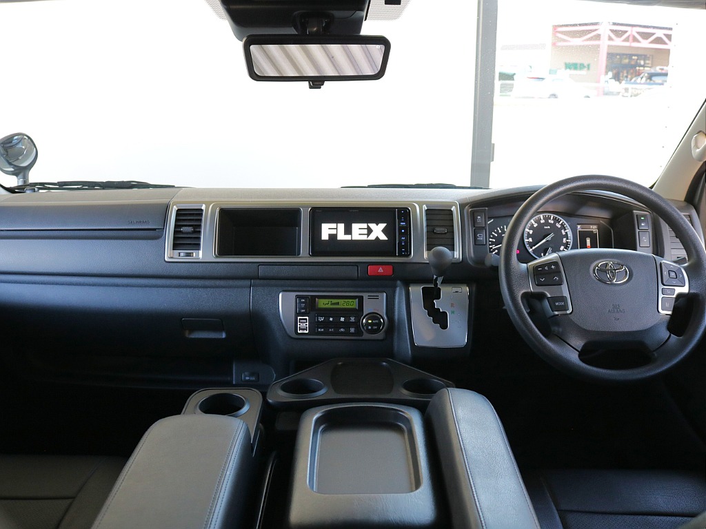 インテリア全体