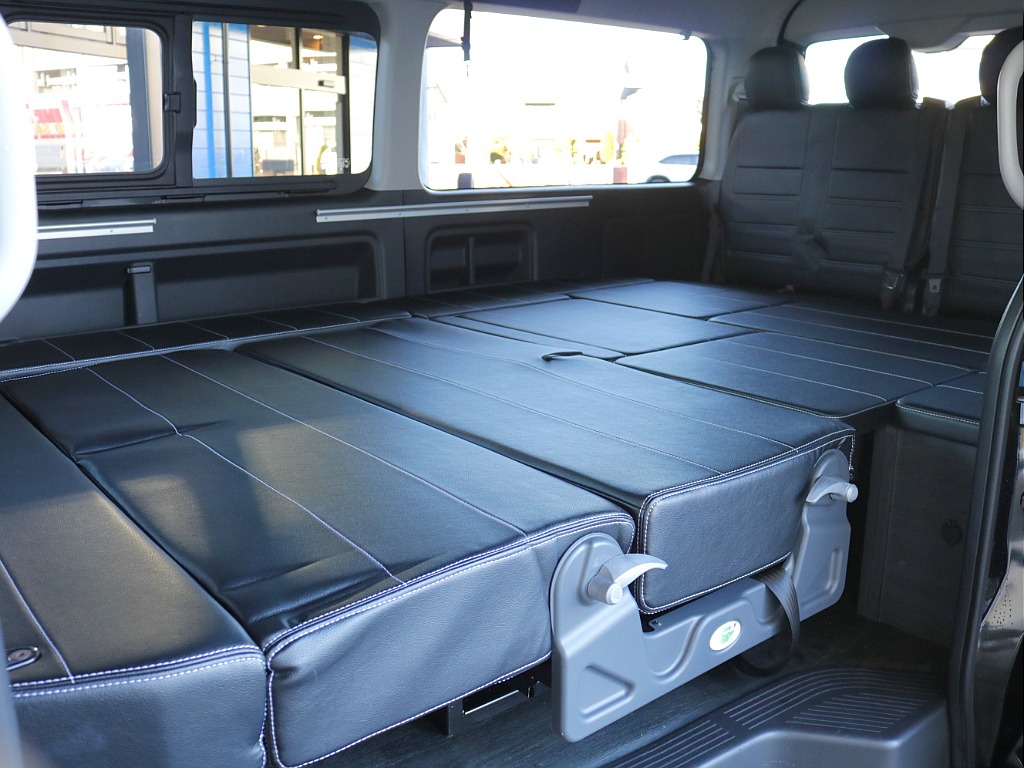 フルフラット可能