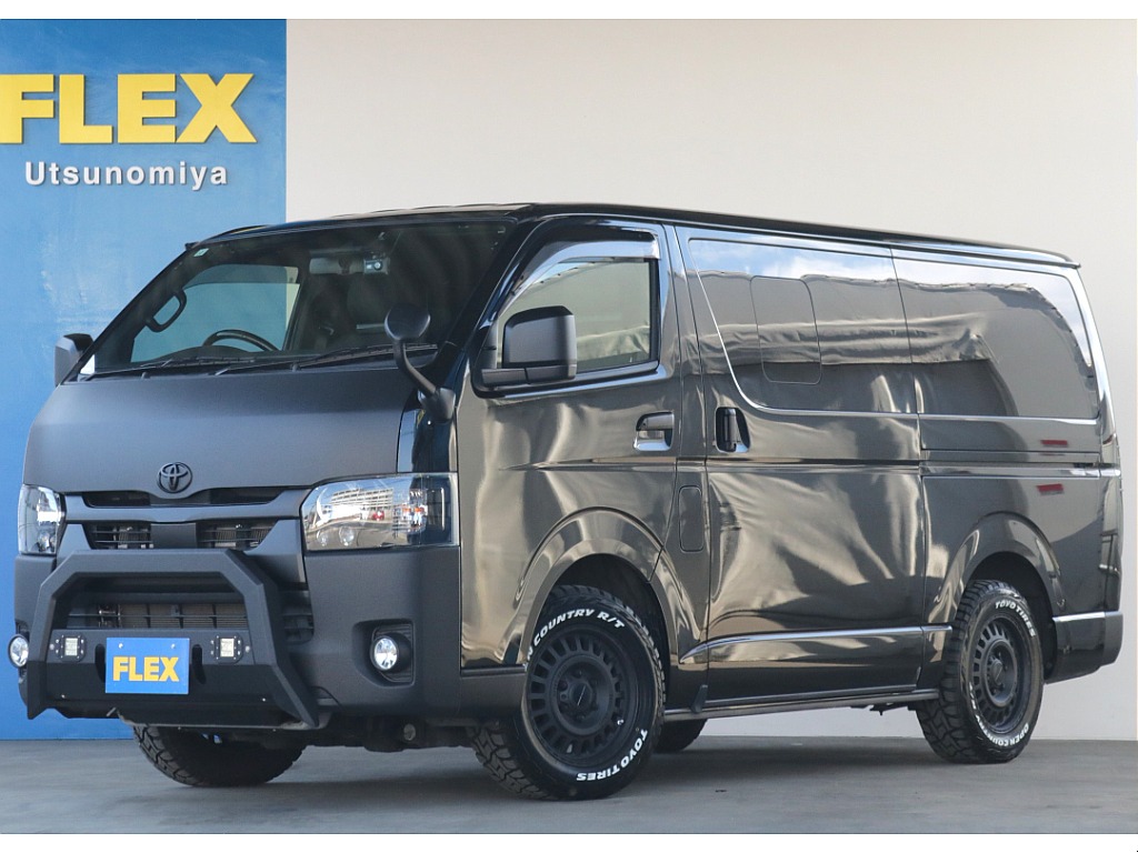 厳選仕入れ　オフロードスタイル！