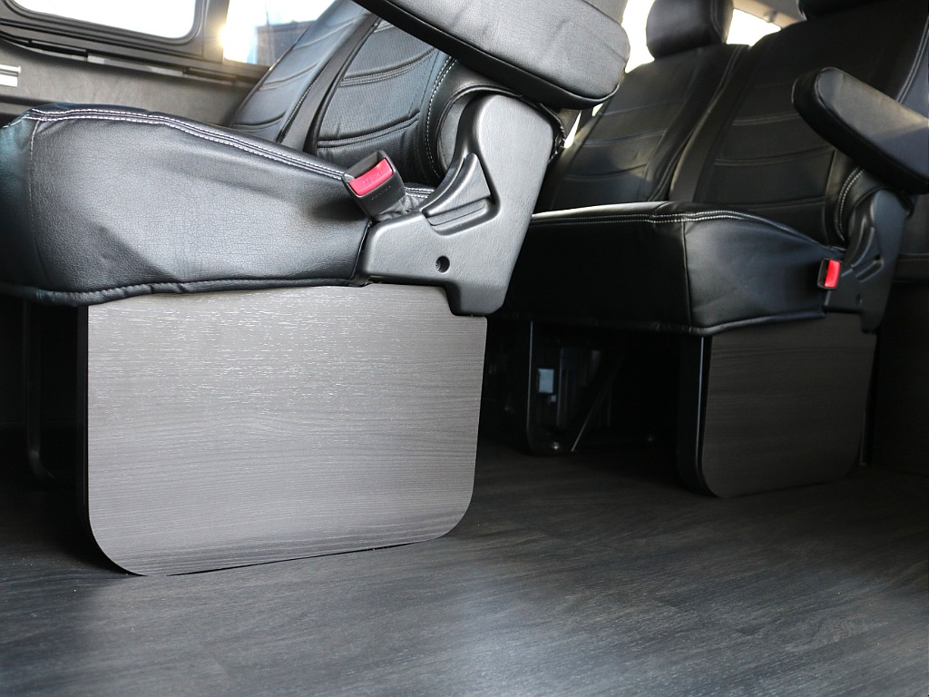 オリジナルフットパネル