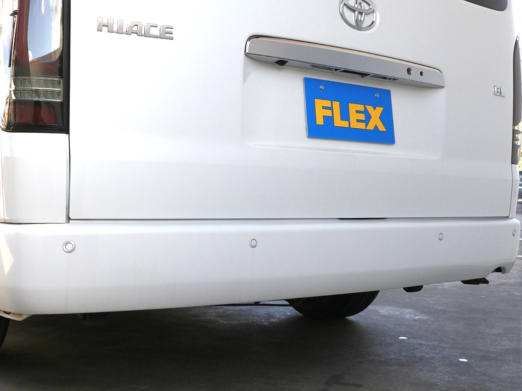 クリアランスソナー