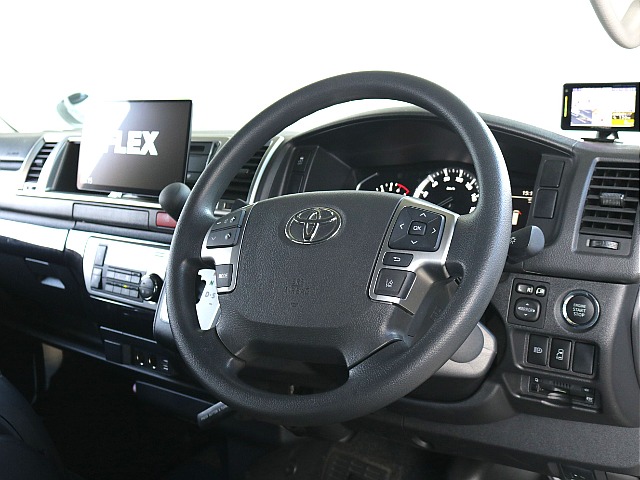 ステアリングスイッチ