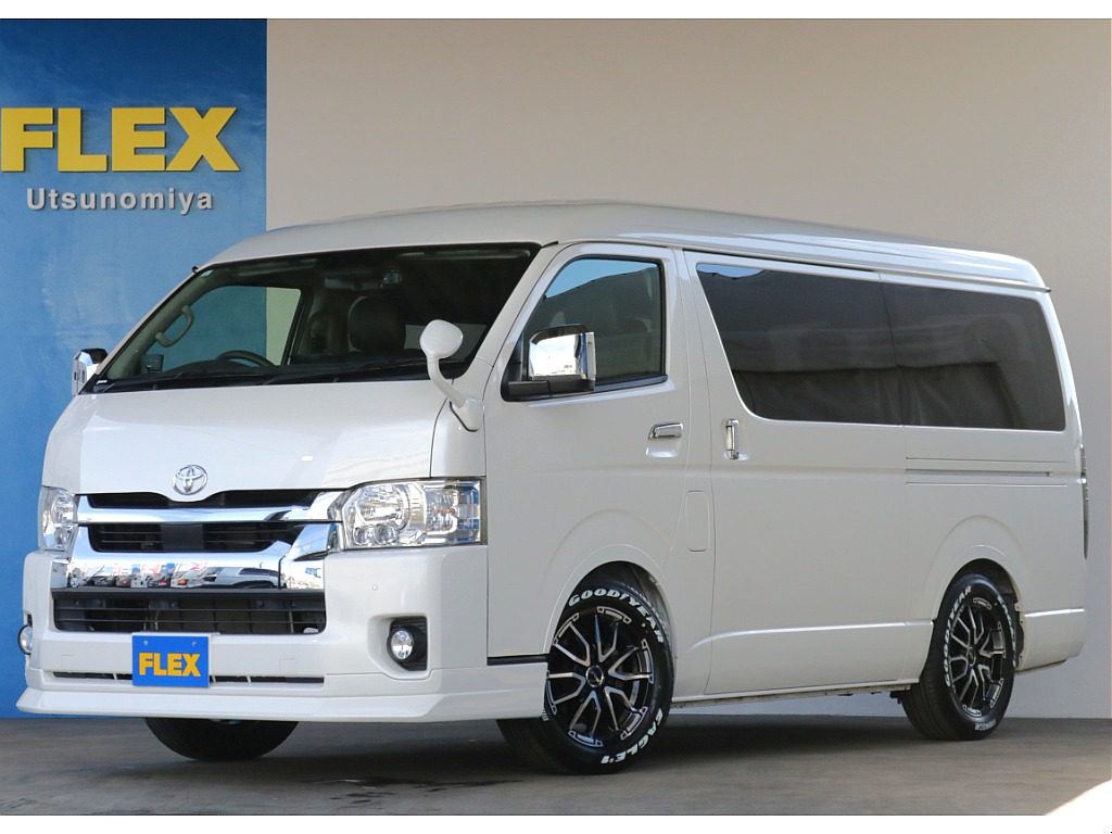 新品フローリング施工車両！早いのも勝ちです！