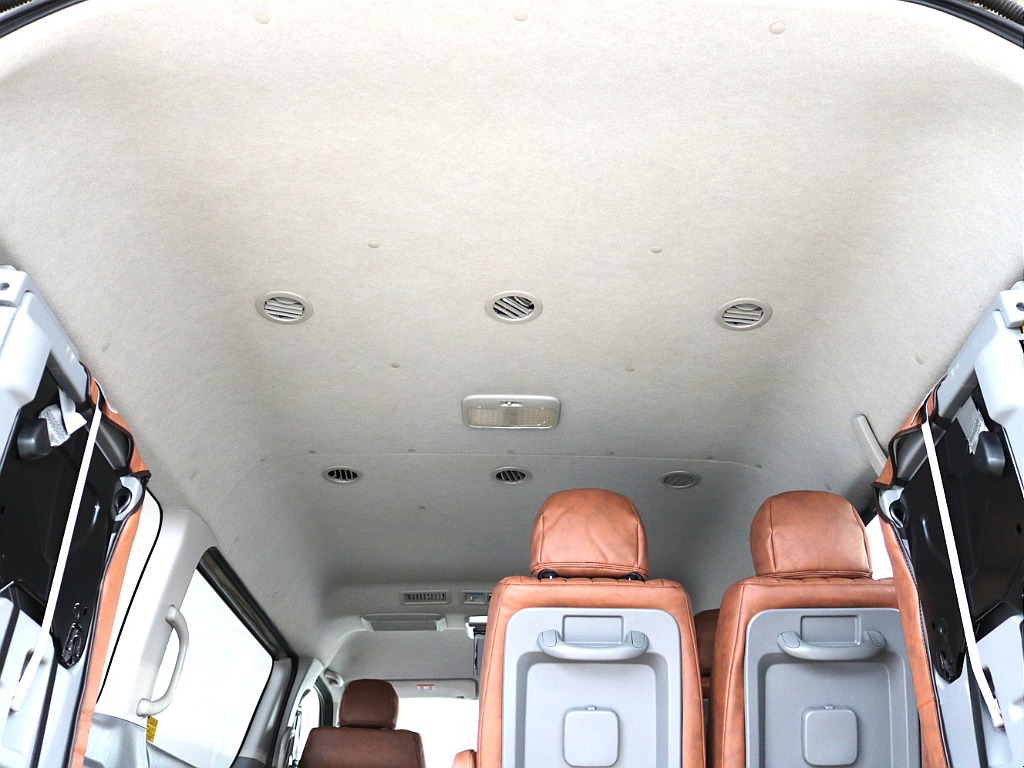 トヨタ ハイエース(20枚目)