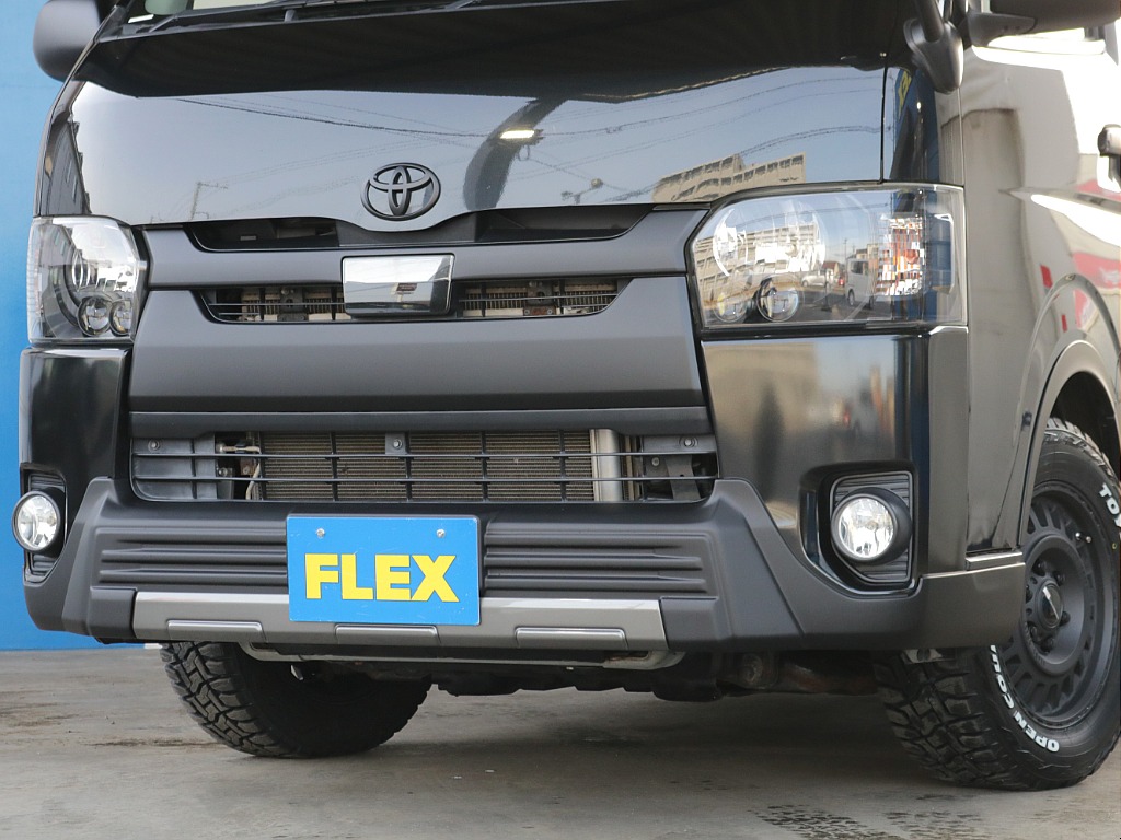 オリジナルフロントスポイラー