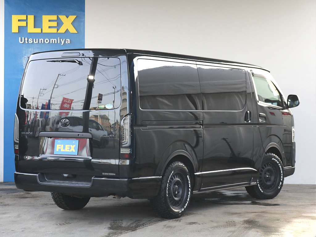 ブラックエディション完成！低価格で、この内容！