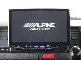 アルパインディスプレイオーディオナビ