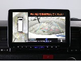 パノラミックビューモニター・バックカメラ