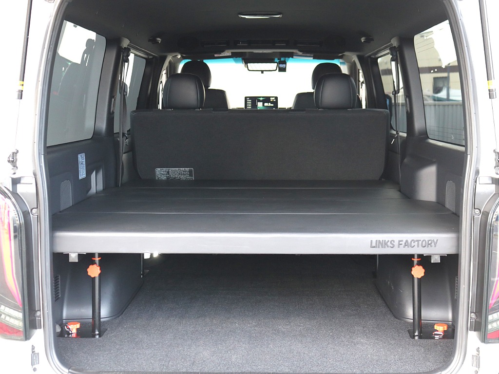 社外ベッドキット※高さ調節可能