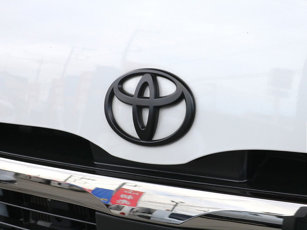 エンブレムマッドブラック塗装