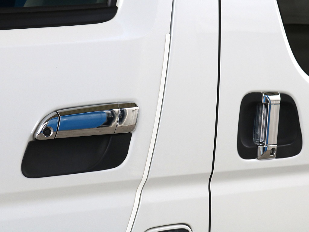 ドアノブガード