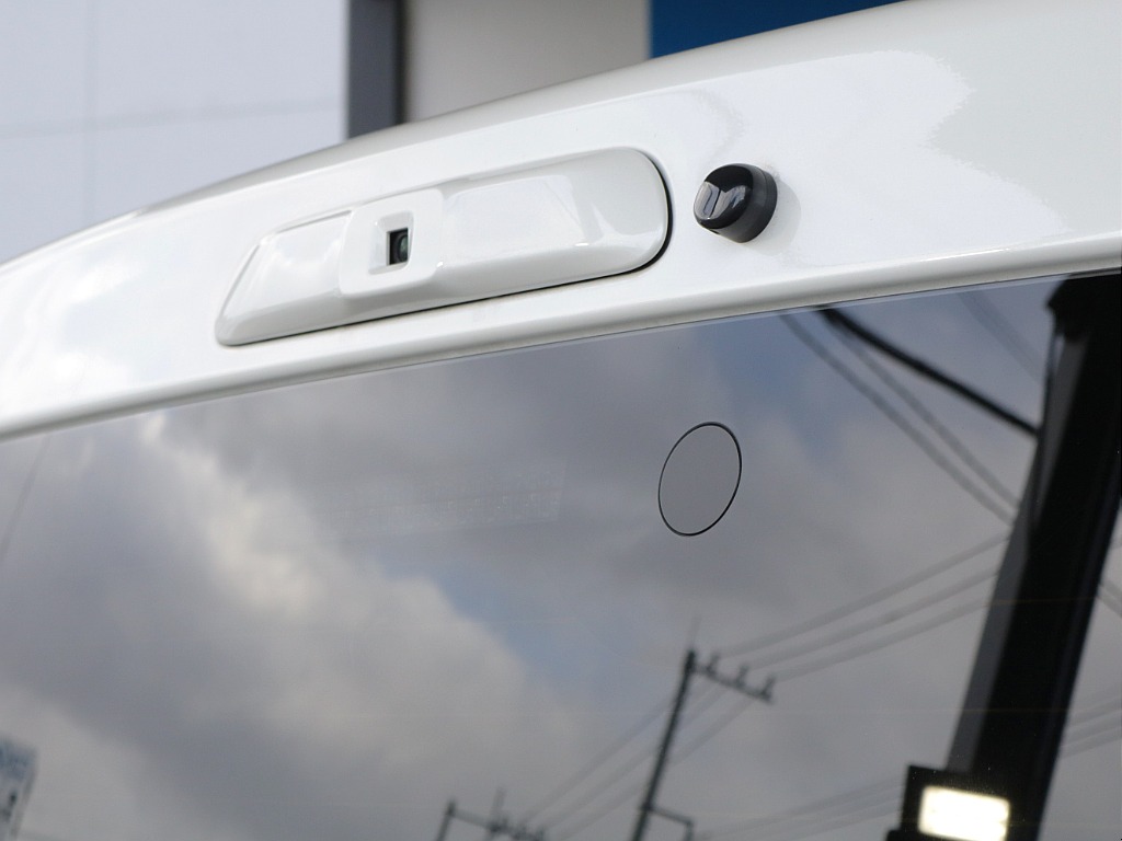 デジタルインナーミラーバックカメラ