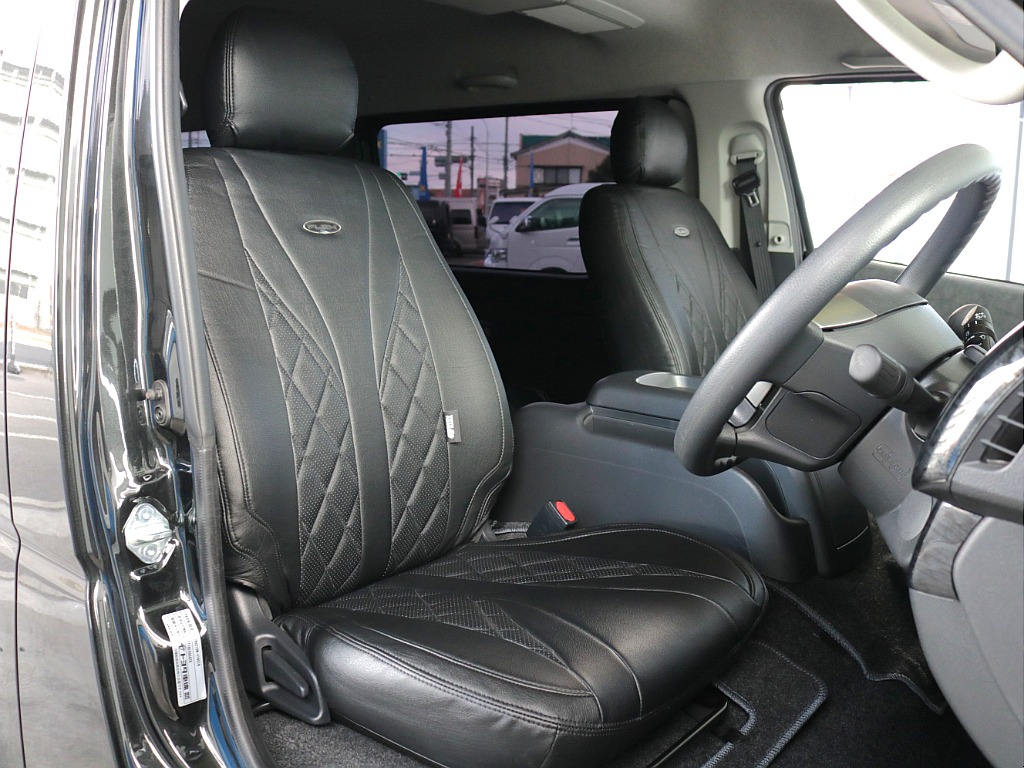 オリジナルシートカバー