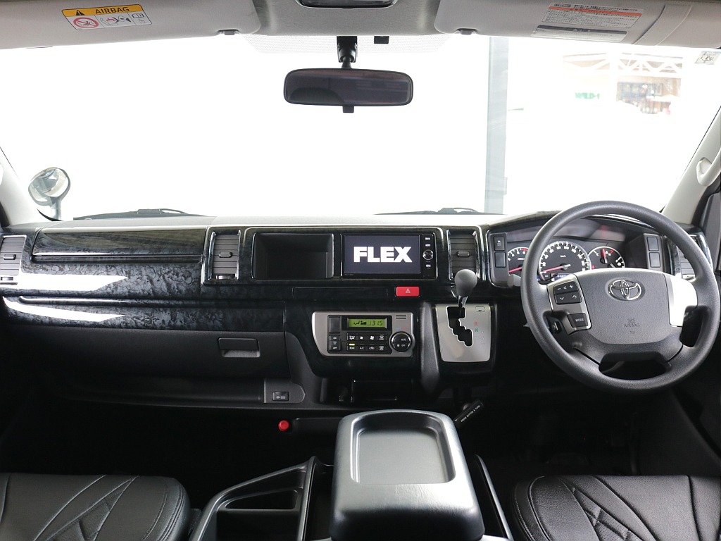 インテリアパネル