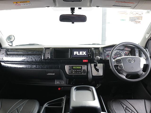 インテリアパネル