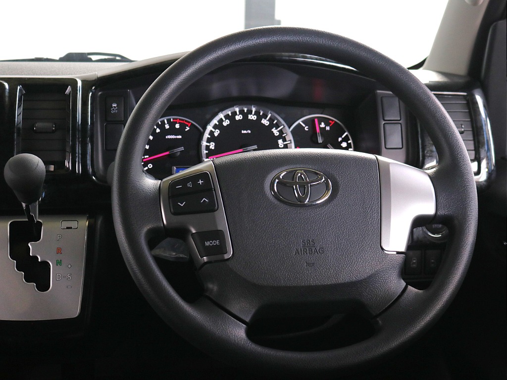 純正ステアリング